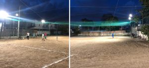 Leia mais sobre o artigo Campo das Carolinas recebe iluminação LED