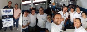 Leia mais sobre o artigo EMLUME participa do Mutirão de Serviços na Comunidade das Carolinas.